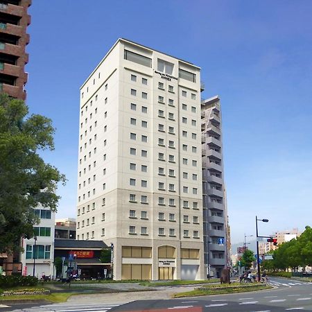 Dormy Inn Hiroshima Annex Ngoại thất bức ảnh