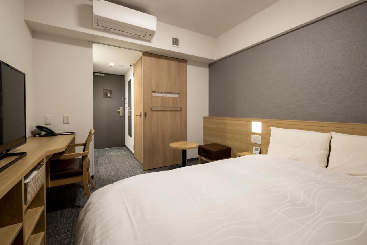 Dormy Inn Hiroshima Annex Ngoại thất bức ảnh
