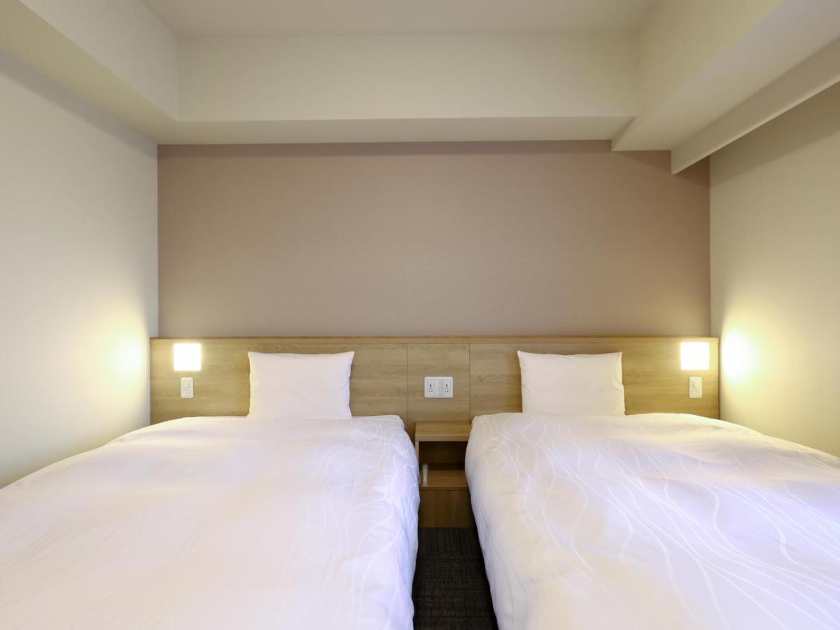 Dormy Inn Hiroshima Annex Ngoại thất bức ảnh